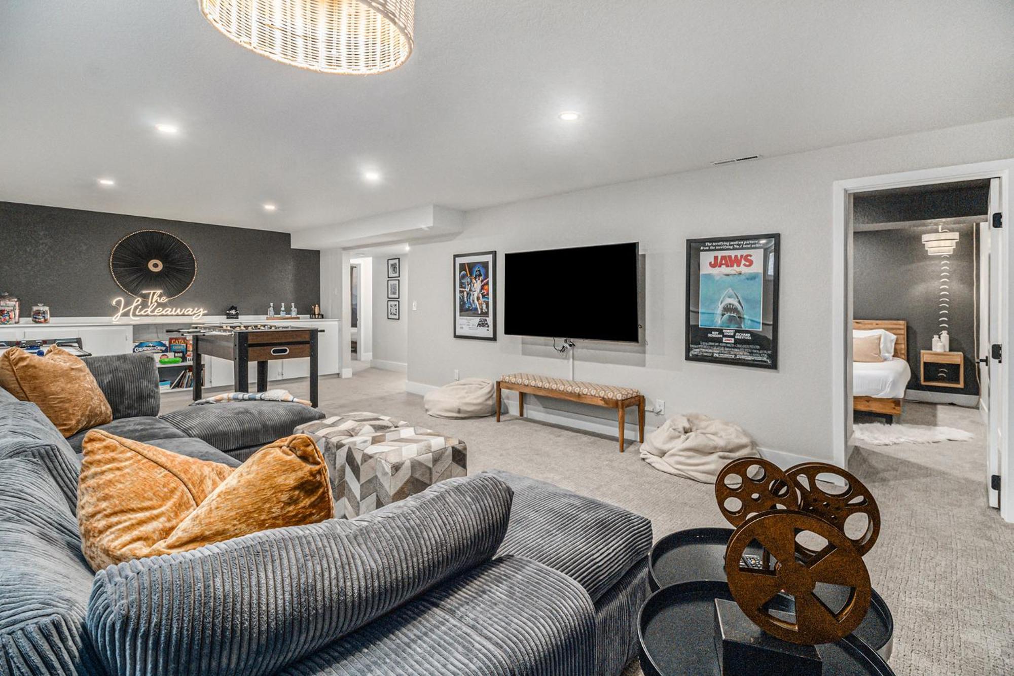 Heights Hideaway - Great Location - Game And Movie Room ウェストミンスター エクステリア 写真